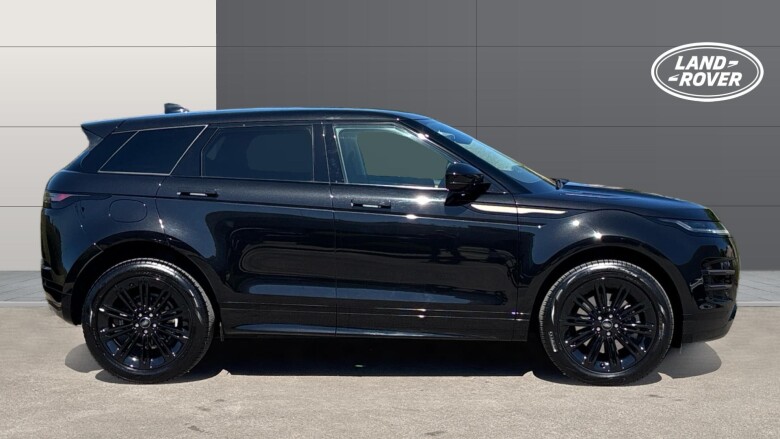 Land Rover Range Rover Evoque 2.0 D200 Dynamic SE 5dr Auto Diesel Hatchback